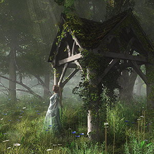 A Place of Secrets