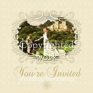Wedding Invitation