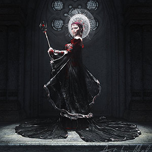 Dark Queen