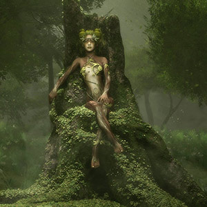 Heart of the Forest