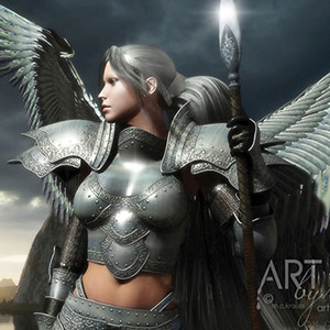 Heaven's Spear