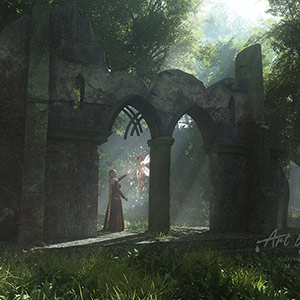 A Touch of Magic